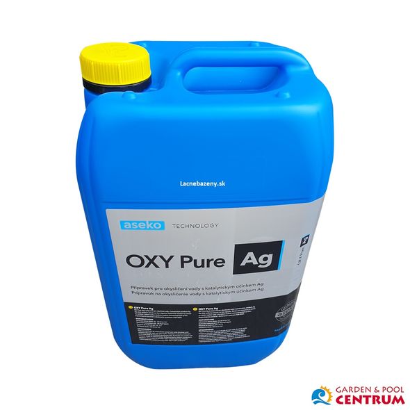 Aseko Oxy Pure Ag 20 L