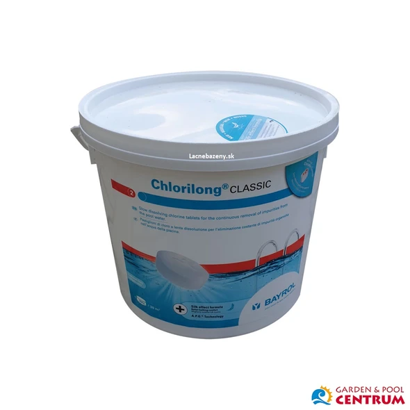 Bayrol Chlorilong CLASSIC - 5 kg
