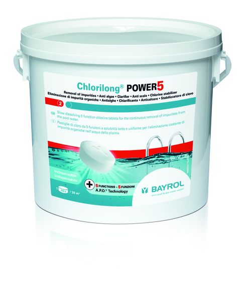 Bayrol Chlorilong ® POWER 5 - 5 kg