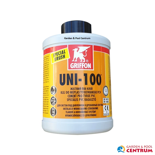 Bazénové Lepidlo Griffon UNI-100 1000 ml