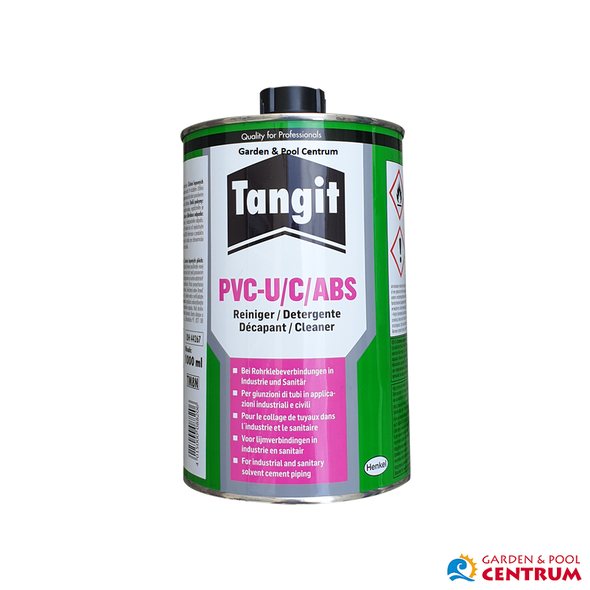 Čistič Tangit PVC-U/C/ABS 125 ml