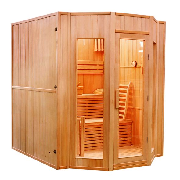 Fínska sauna France Sauna Zen 4