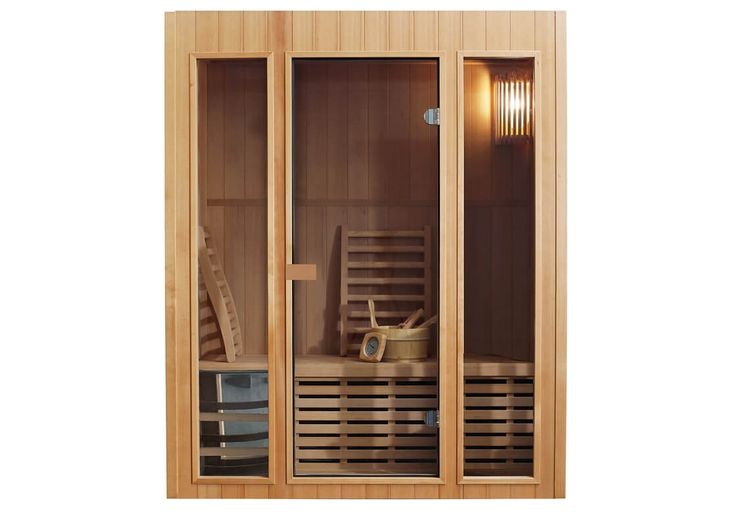 Fínska sauna Marimex SISU L - 11100081