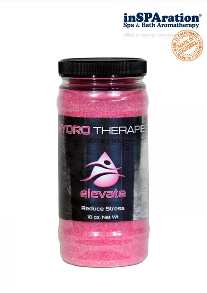 Hydro Therapies Crystals 19oz - Elevate 538 g