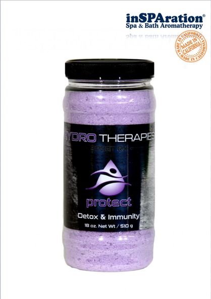 Hydro Therapies Crystals 19oz - Protect 538 g