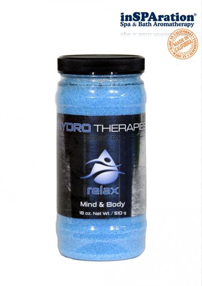 Hydro Therapies Crystals 19oz - Relax 538 g