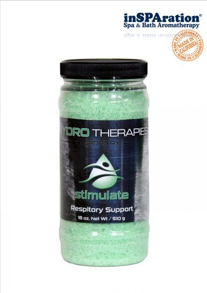 Hydro Therapies Crystals 19oz - Stimulate 538 g