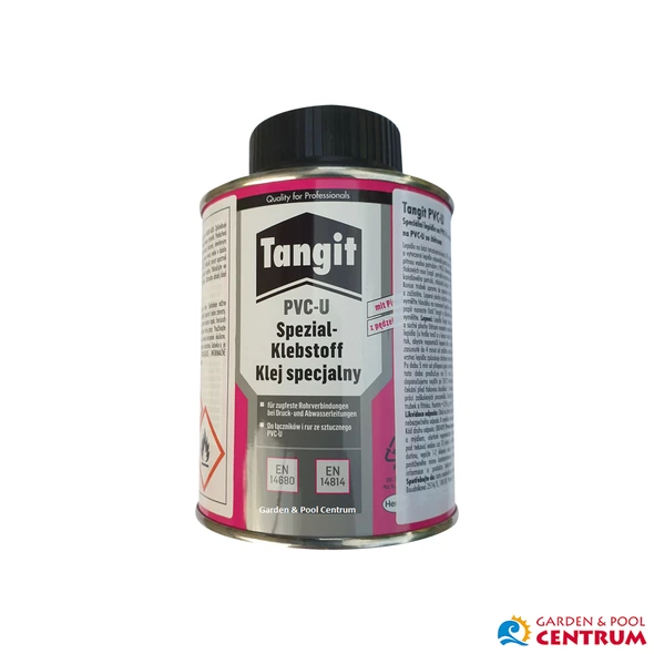 Lepidlo Tangit PVC-U 250 ml
