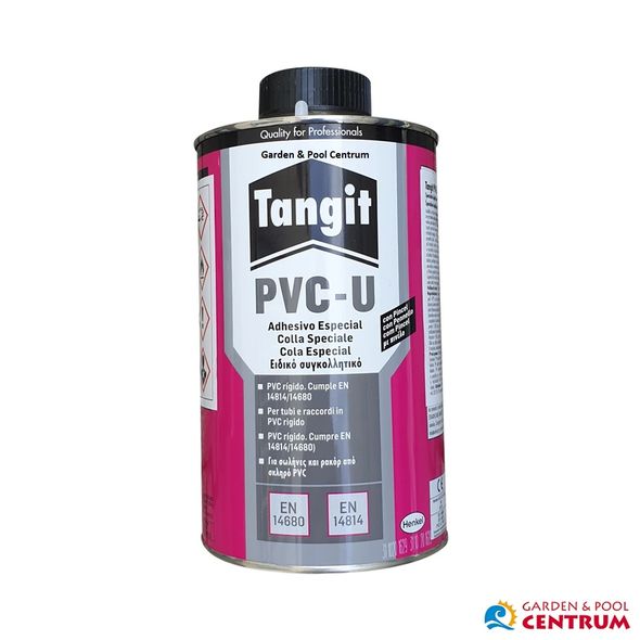 Lepidlo Tangit PVC-U 500 ml