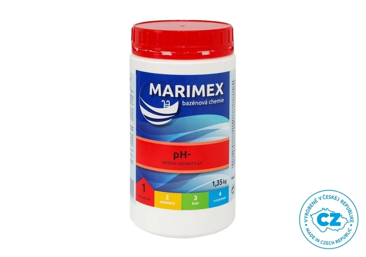 Marimex 11300106 Aquamar pH- 1,35 kg