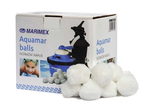 Marimex Náplň filtračné Aquamar balls 10690005