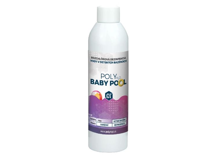 MPT Poly Baby Pool 250 ml